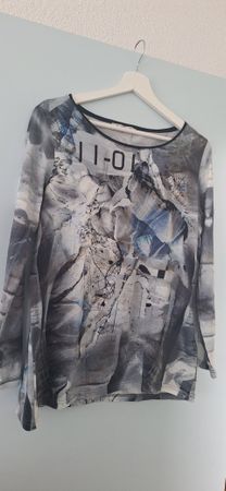 Damen Langarmshirt Gr. 40