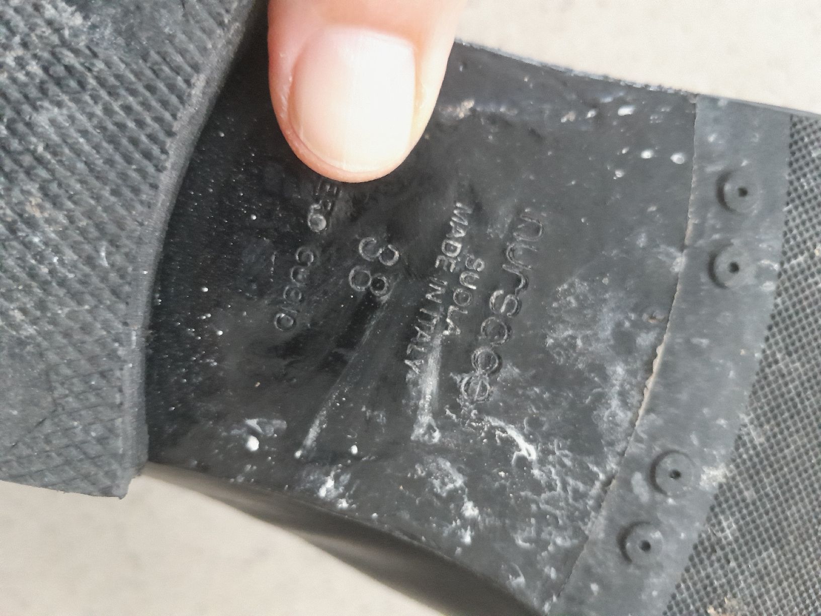 Scarpe da donna: Eleganter Lederschuh Damen Gr 38 – Usato da Zürich venduto da Ricarda_ZH 2