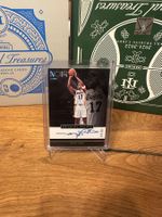 Carte Rick Fox Panini Noir Lakers auto /99