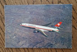 Swissair Mc DONELL-DOUGLAS DC - 10 -30