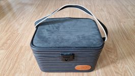 Reise Tasche Brand Mark Bermas Trousse