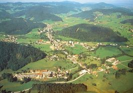 DUSSNANG TG Kneipp-Kurhaus - Flugaufnahme