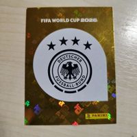 Wappen Deutschland, GER 1, Panini WM 2026