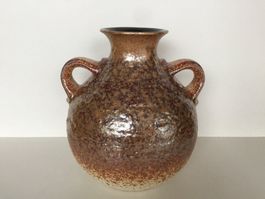 BAY W.-GERMANY Vase en céramique / Keramik Vase n° 611 17