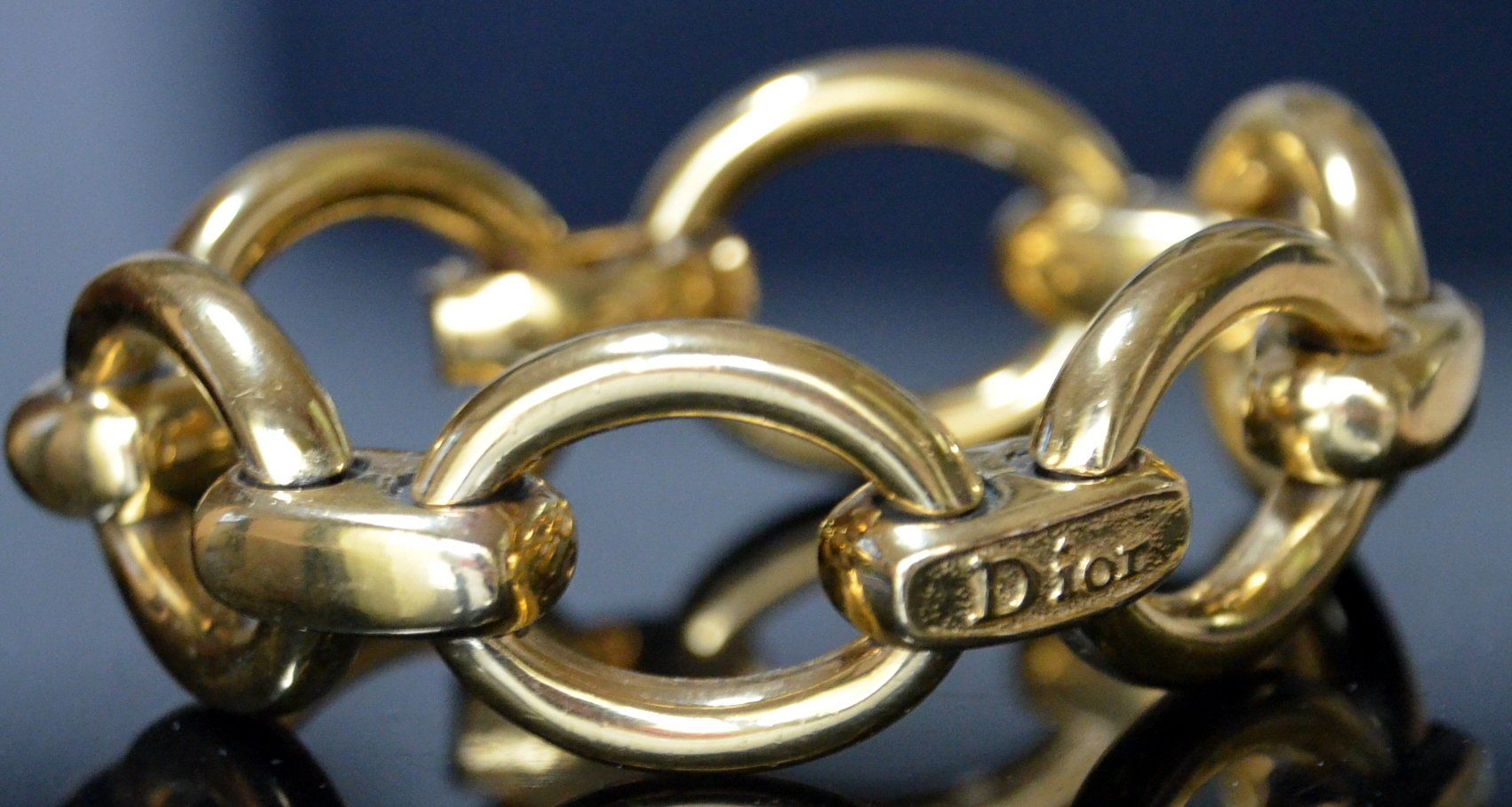 Dior Bracciali & Braccialetti: Christian Dior Armband / bracelet – Usato da Collonges venduto da Auganien 1