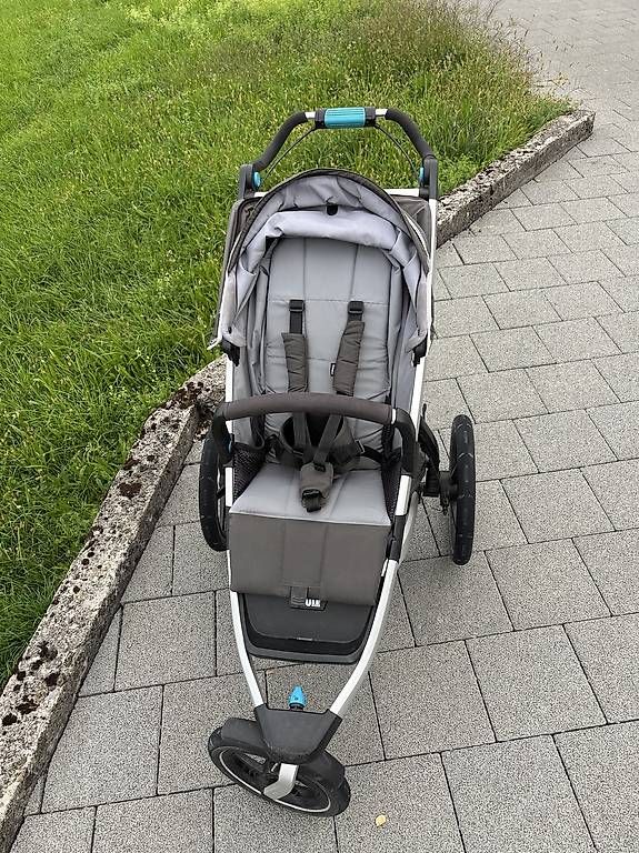 Thule Carrozzine: Thule Urban Glide 2 – Usato da Buochs venduto da amsa27