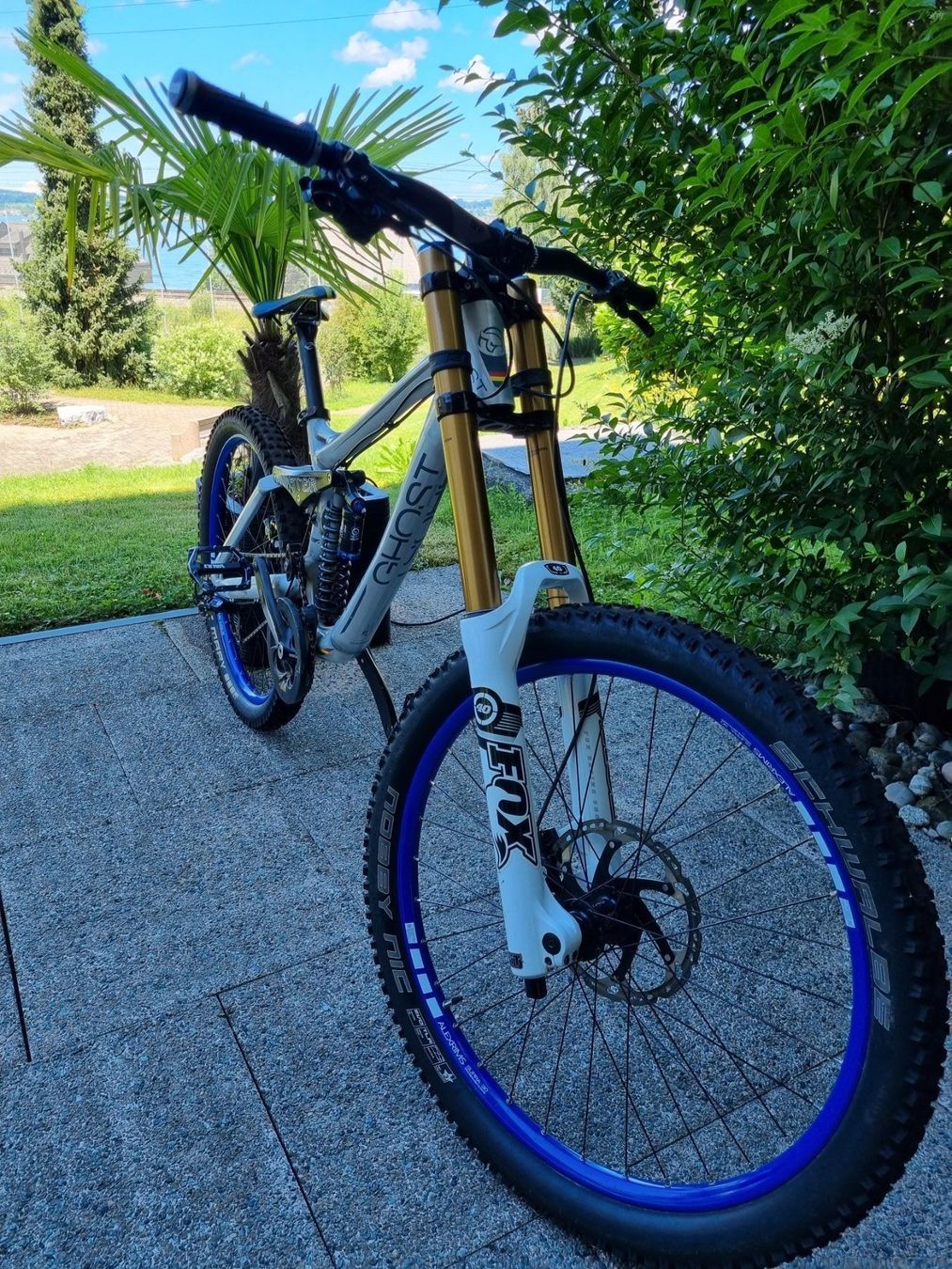 Ghost Biciclette: Downhill Bike Ghost – Usato da Bülach venduto da cf96 1
