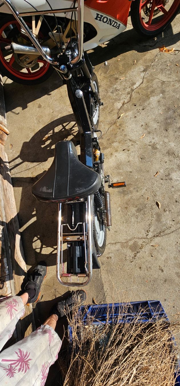 Mofas: Mofa Piaggio Gilera Citta mit Ausweis – Neu (gemäss Beschreibung) aus Thalheim Ag von Riverix 4
