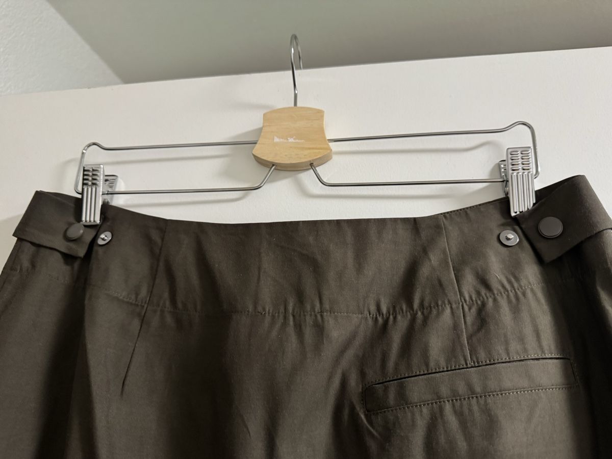 Massimo Dutti Gonne: Massimo Dutti Rock Olive Gr. 42 Top Zustand – Usato da Küsnacht ZH venduto da IrischkaB 3
