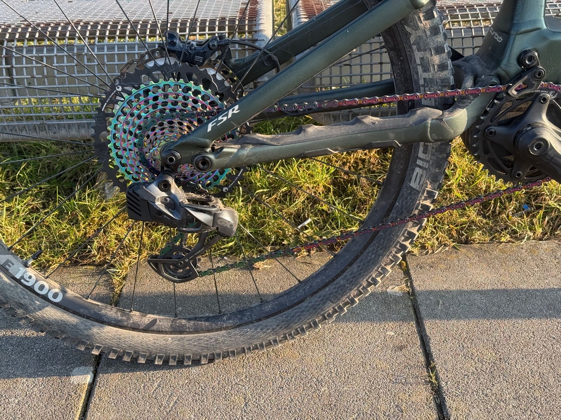 Specialized Biciclette: Spcialized Turbo Levo Al Xl – Usato da Belp venduto da dan_vp56 1