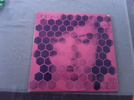 Omega 6 - Ungarische KULT - LP MADE IN HUNGARY !!!!!