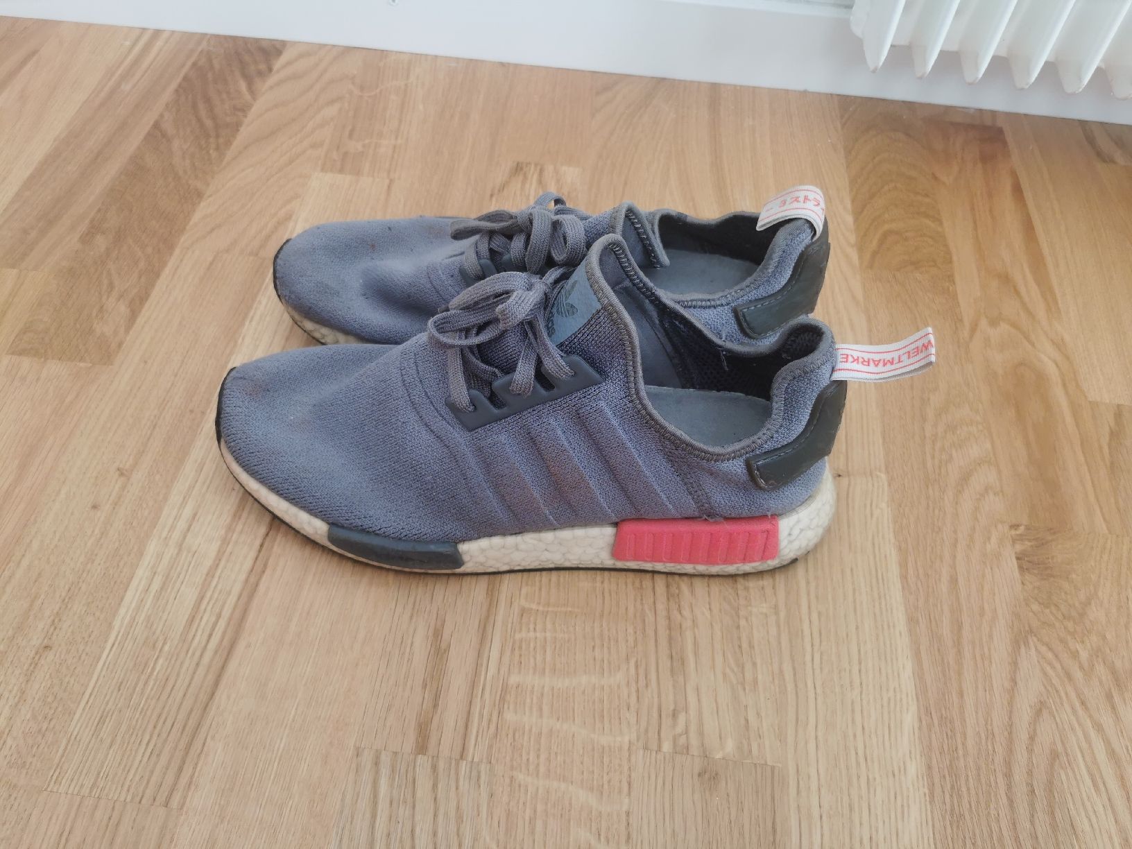 Adidas Scarpe da uomo: Adidas NMD r Lauf Schuhe 45 – Usato da Bern venduto da ged_ffx9 1