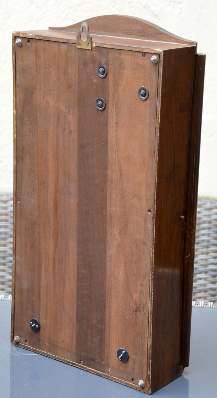 Stand- & Wanduhren: alte Pendeluhr / horloge à pendule ancienne – Gebraucht aus Collonges von arashee 6
