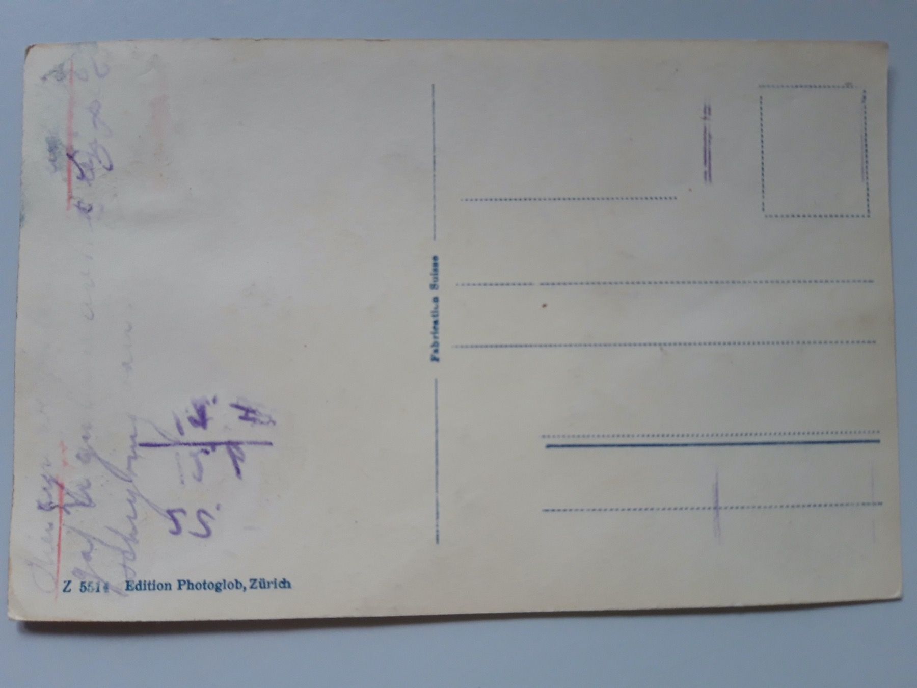 Cartoline postali: Grand Restaurant Harderkulm ob Interlaken – Usato da Sargans venduto da nicsam1815 1