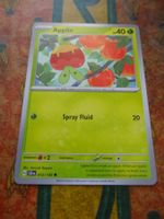 POKEMON  Applin   H  SCR EN  012/142   HP40  2024