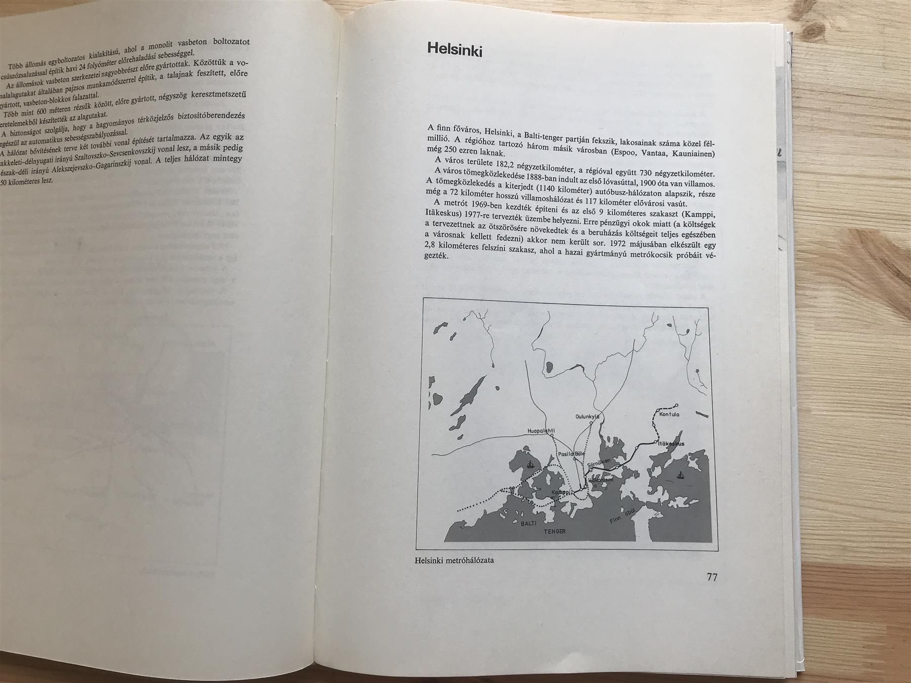 Libri: AKTION: Buch A Vilag Metroi – Usato da Malters venduto da Marosko 2