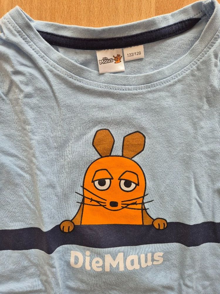 Pigiama & Simili: Pyjama "Die Maus" Gr. 122/128 – Usato da Buttisholz venduto da sico20 1