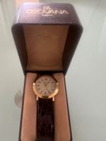 Herrenuhr Grovana