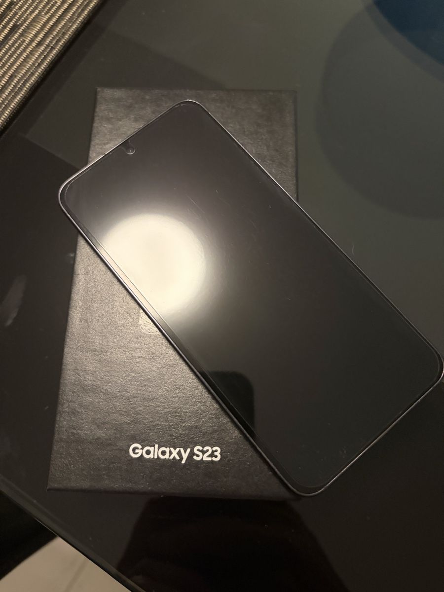 Samsung Portables: Samsung S23 – D'occasion à Hergiswil NW par m_ike86 2