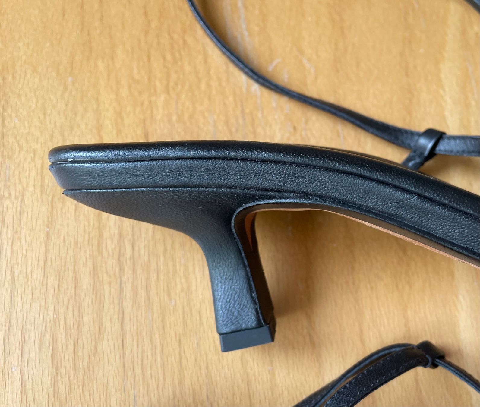 Damenschuhe: Vince Cottin Leather Sandals, EU 37.5 – Gebraucht aus Zürich von hol_bc6v 6