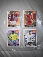 Haaland, Vini, Davies, Valver Extra Sticker