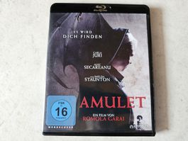 Amulet  -  Es wird dich finden  /  Bluray