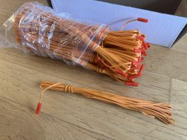 Elektrische Anzünder orange 5m Draht - Top Qualität