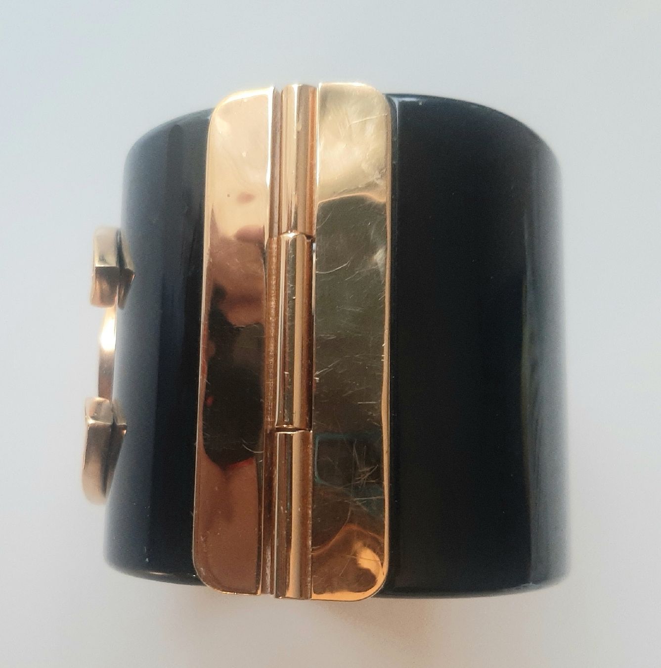 Chanel Bracciali & Braccialetti: Iconique bracelet manchette Chanel – Usato da Chêne-Bourg venduto da chsandra34 3