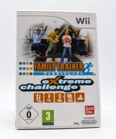 Family Trainer: Extreme Challenge - WII