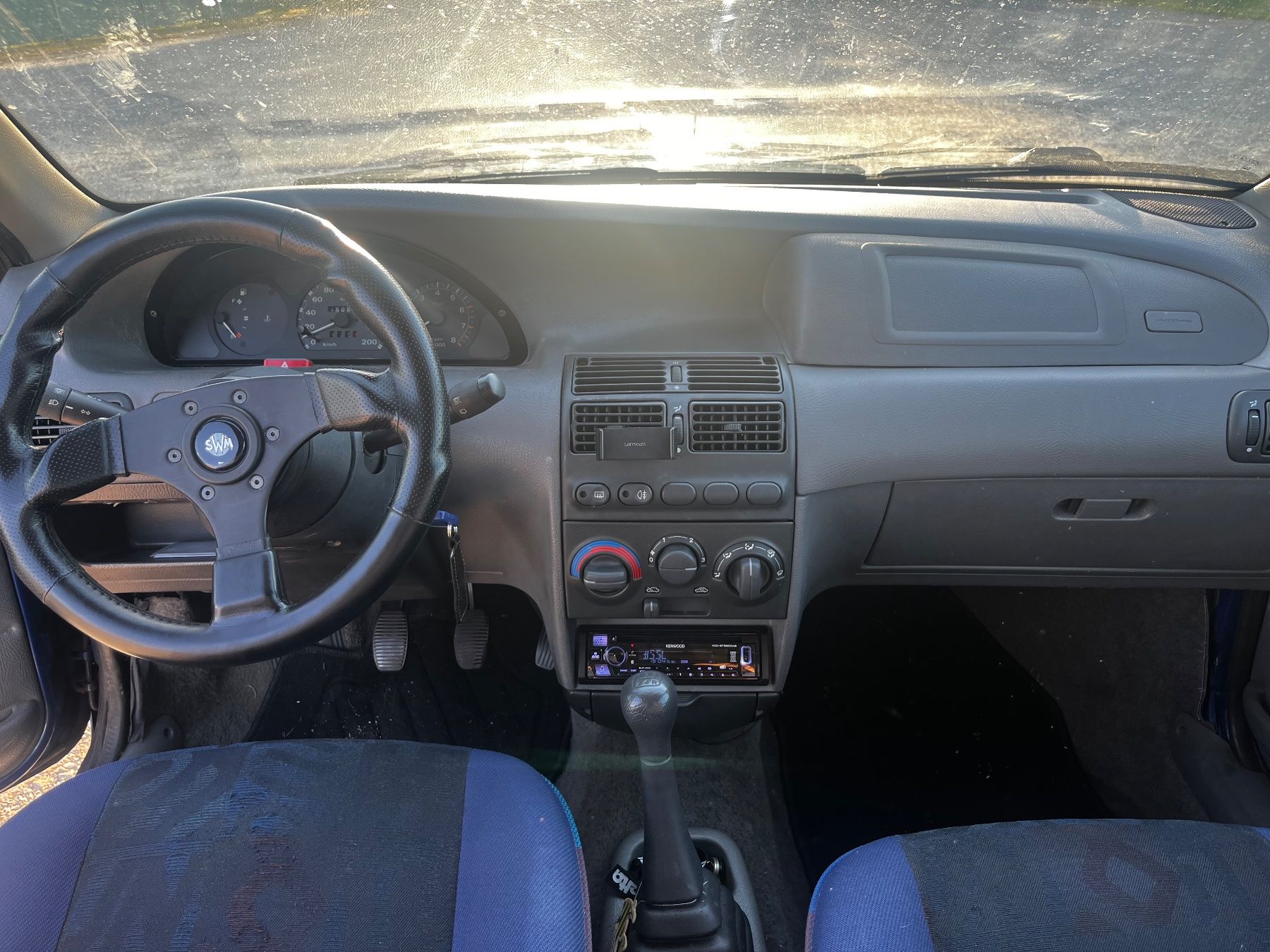 Fiat Autos: Fiat Punto 55 S – Gebraucht aus Urdorf von Ndio 4