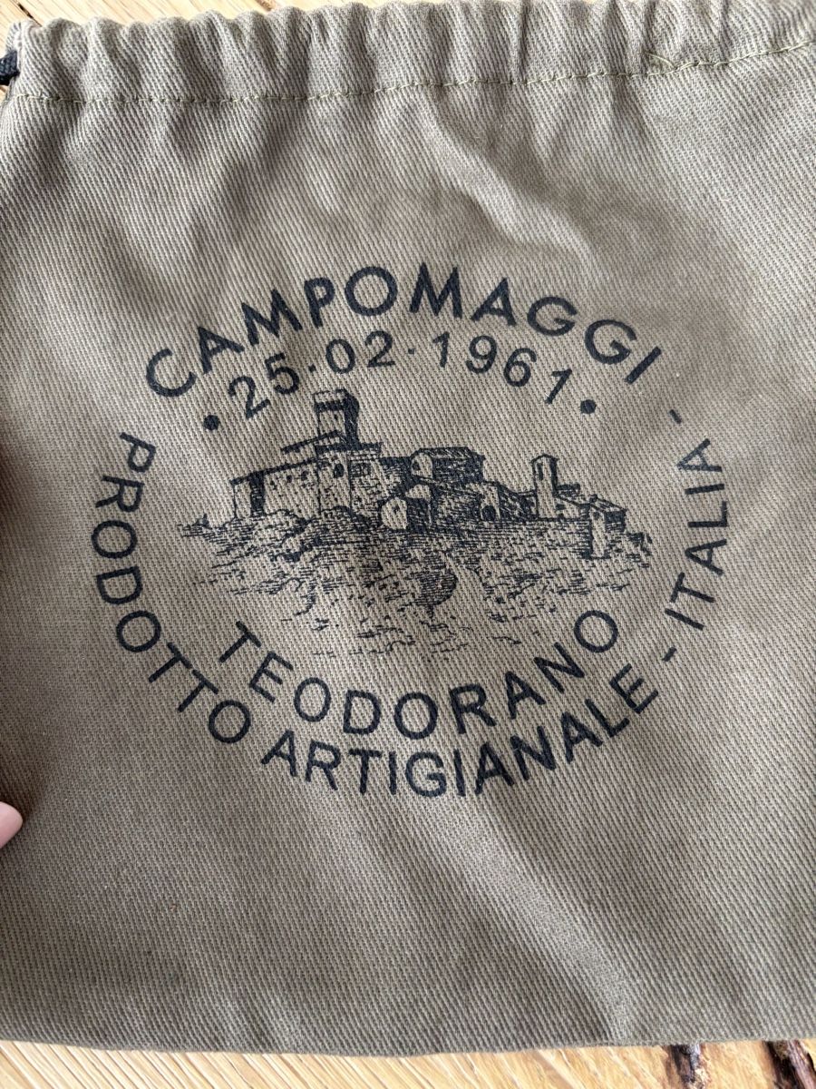 Campomaggi Bracciali & Braccialetti: Armband Campomaggi echtem Leder – Nuovo (secondo la descrizione) da Kilchberg ZH venduto da Daniela1985- 2