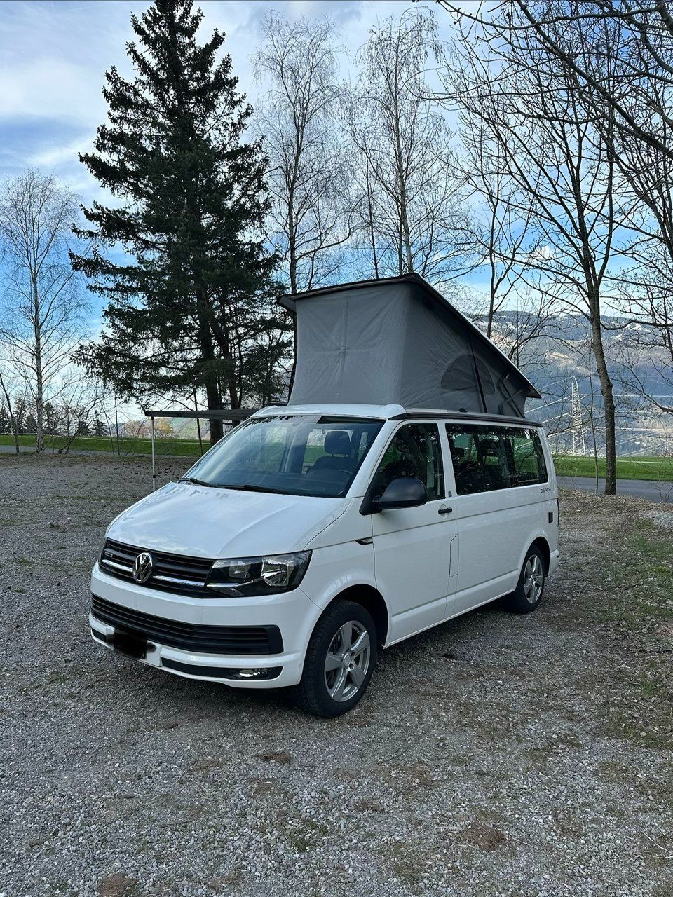 VW Automobili: VW T6 California Beach – Usato da Frauenfeld venduto da Hase69 4