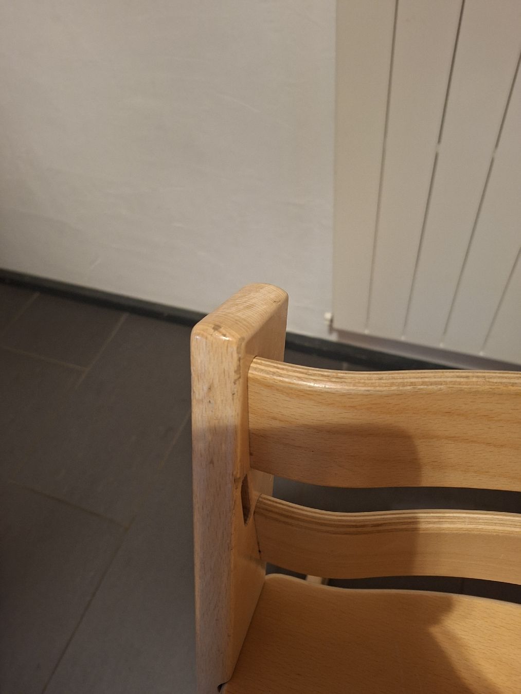 Hochstühle: Tripp Trapp Hochstuhl aus Holz – Gebraucht aus Aadorf von Hupfgump 2