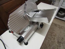 Fleisch Schneidemaschine FUST                        (Nr.19)
