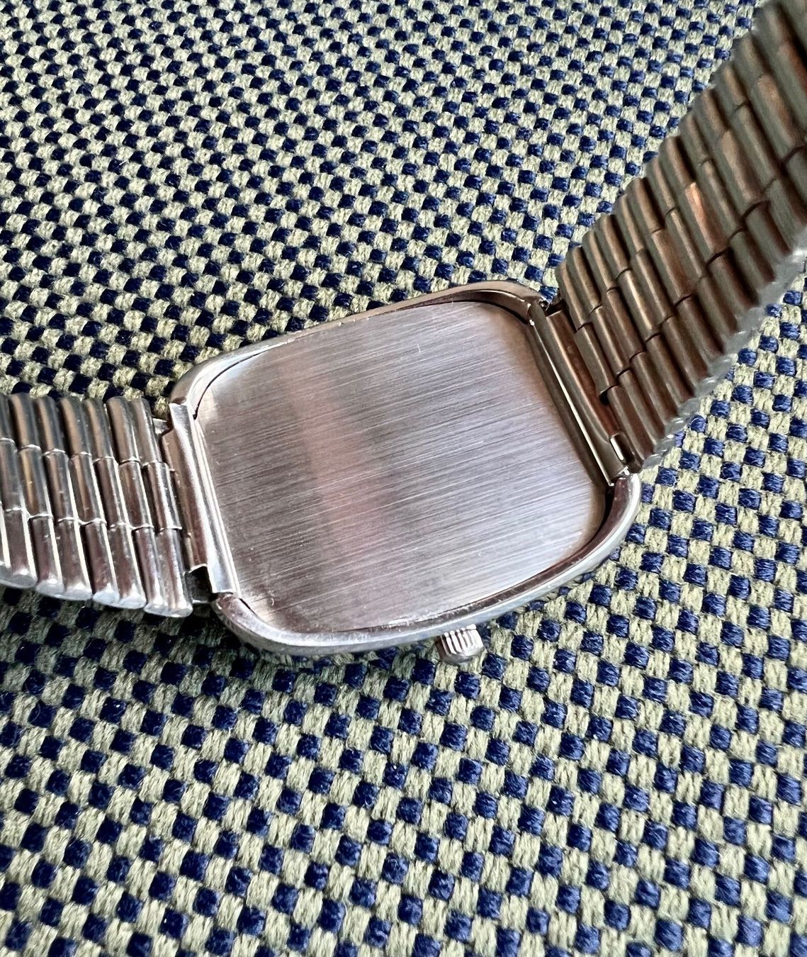 Omega Orologi: Omega De Ville Chronometer Jumbo Rare' – Usato da Morges venduto da thetimebureau 1