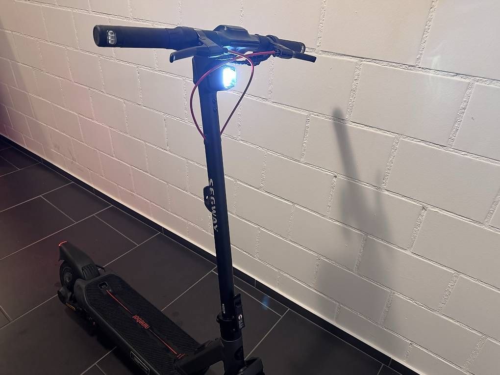 Scooters: Ninebot Max G3 wie Neu! – Gebraucht aus Wil SG von pef_b5vc 2
