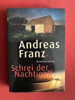 Franz Andreas -  Schrei der Nachtigall / Krimi