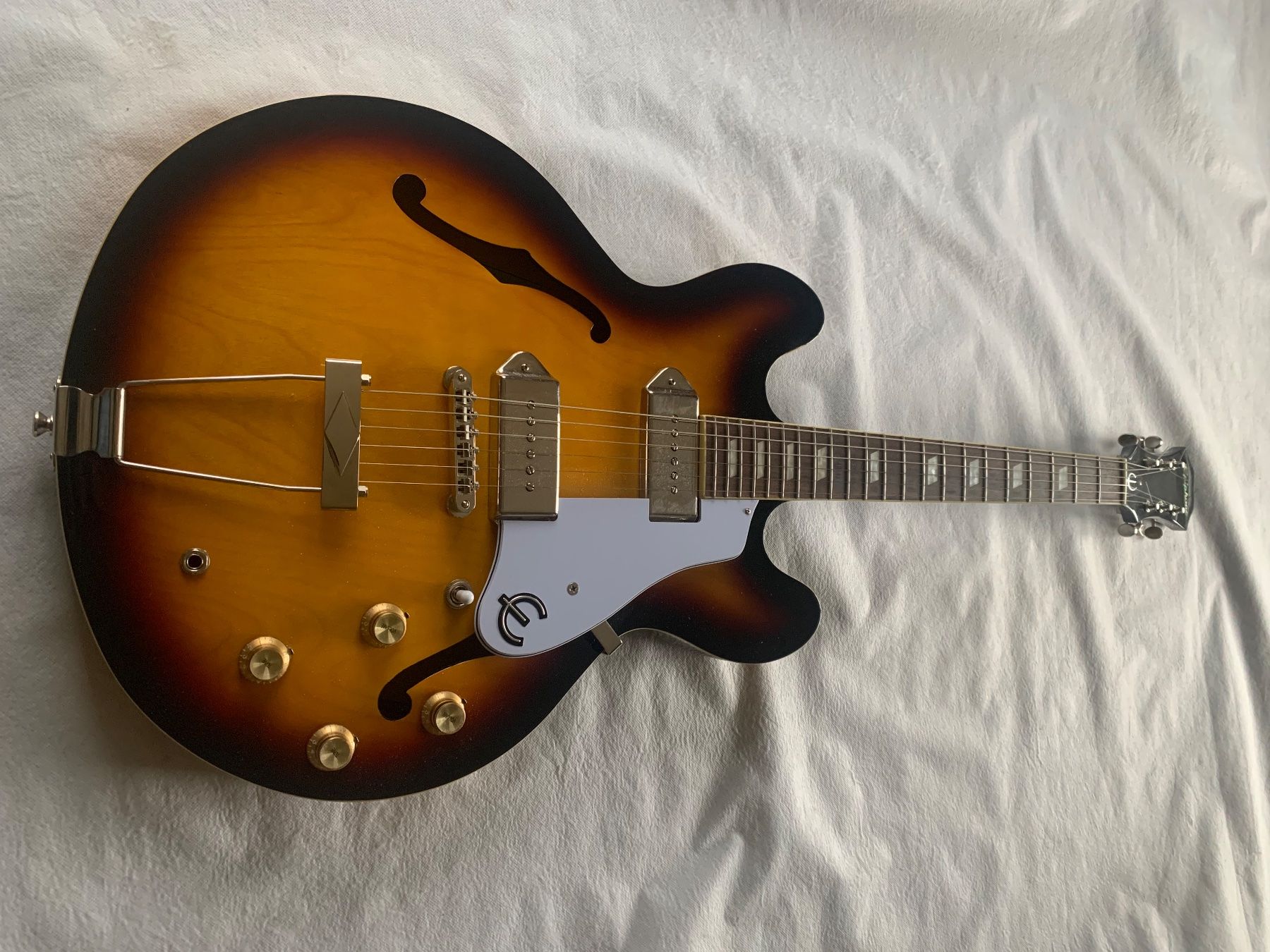 Epiphone Musikinstrumente: Epiphone Casino – Gebraucht aus Broc von FPasq