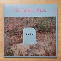Get Well Soon - "Amen" (Deluxe Edition - SIGNIERT) (NEU)