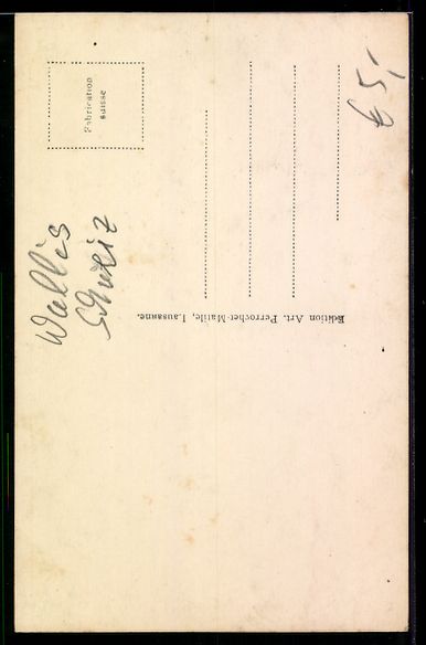 Cartoline postali: AK Sierre, Vieille Eglise – Usato da Berlin venduto da bartko-reher 1