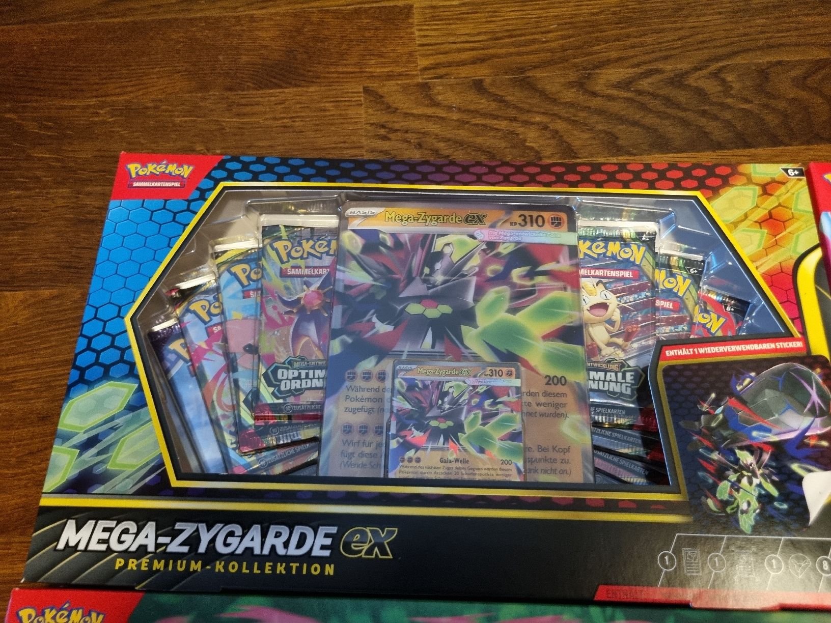 Pokémon Carte collezionabili: Pokemon Sammlung Premium Collection Boxen TCG DE Set – Nuovo e nell'imballaggio originale da Goldau venduto da seimen32 4