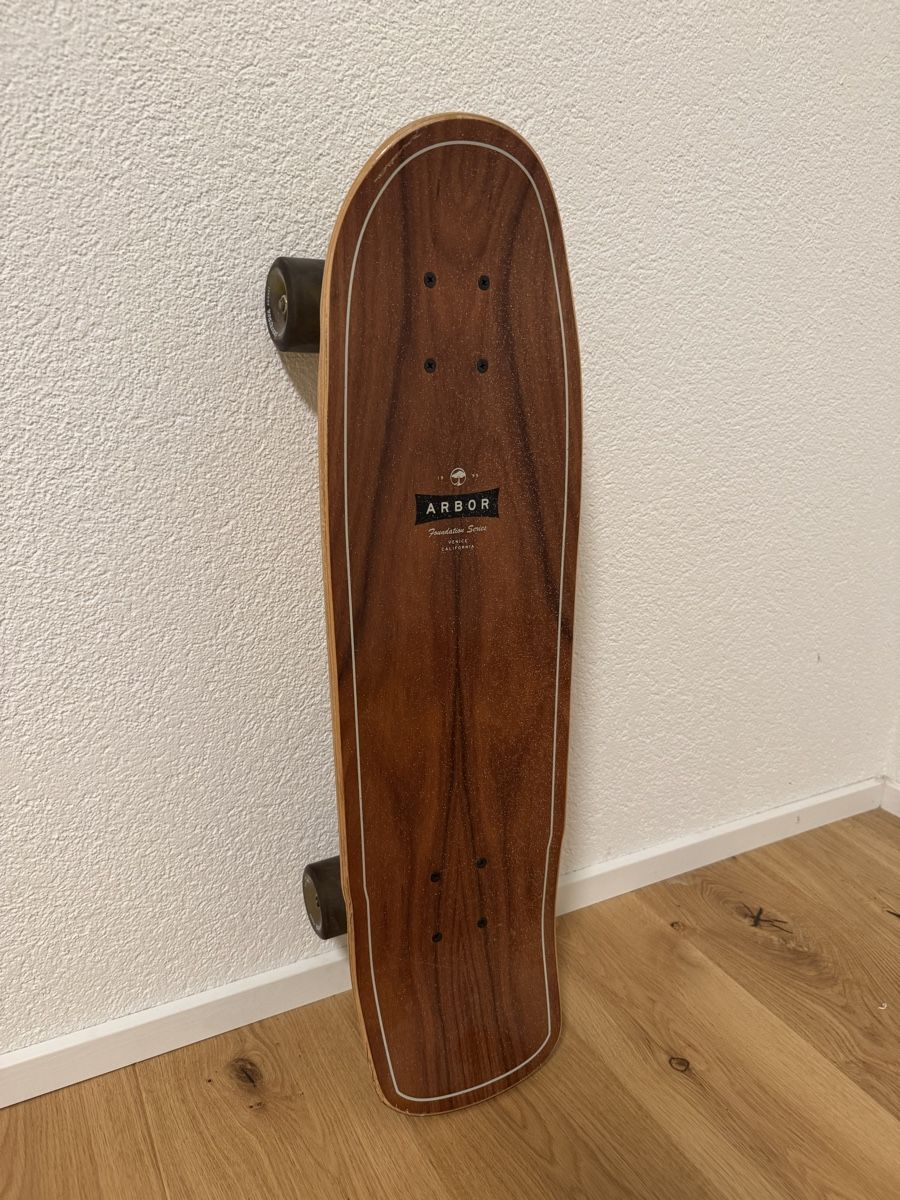 Arbor Skateboards: Arbor Skateboard – Usato da Adligenswil venduto da oexxlin 2