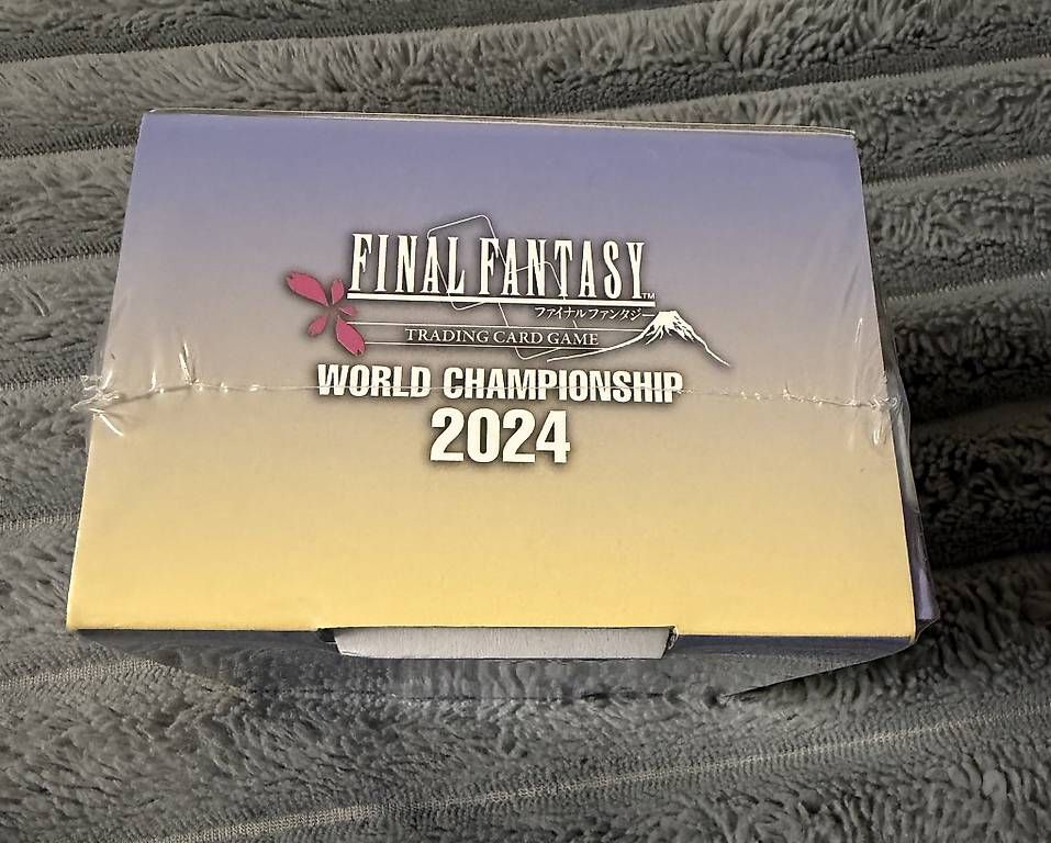 Giochi: Final Fantasy Trading Card Game Neu – Nuovo e nell'imballaggio originale da Emmen venduto da kat_ltp2 1