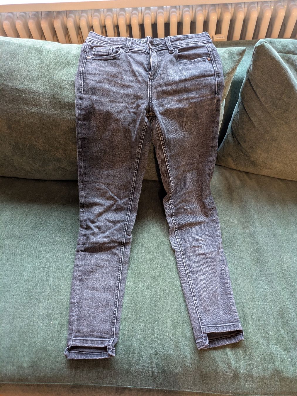 Zara Jeans: Jeans, Zara, Gr. 34 – D'occasion à Bern par Patricia.Z. 2
