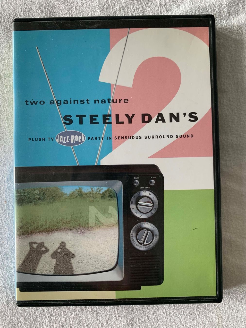 Tutti i DVDs: Steely Dan's Konzert DVD – Usato da Zürich venduto da Siv3