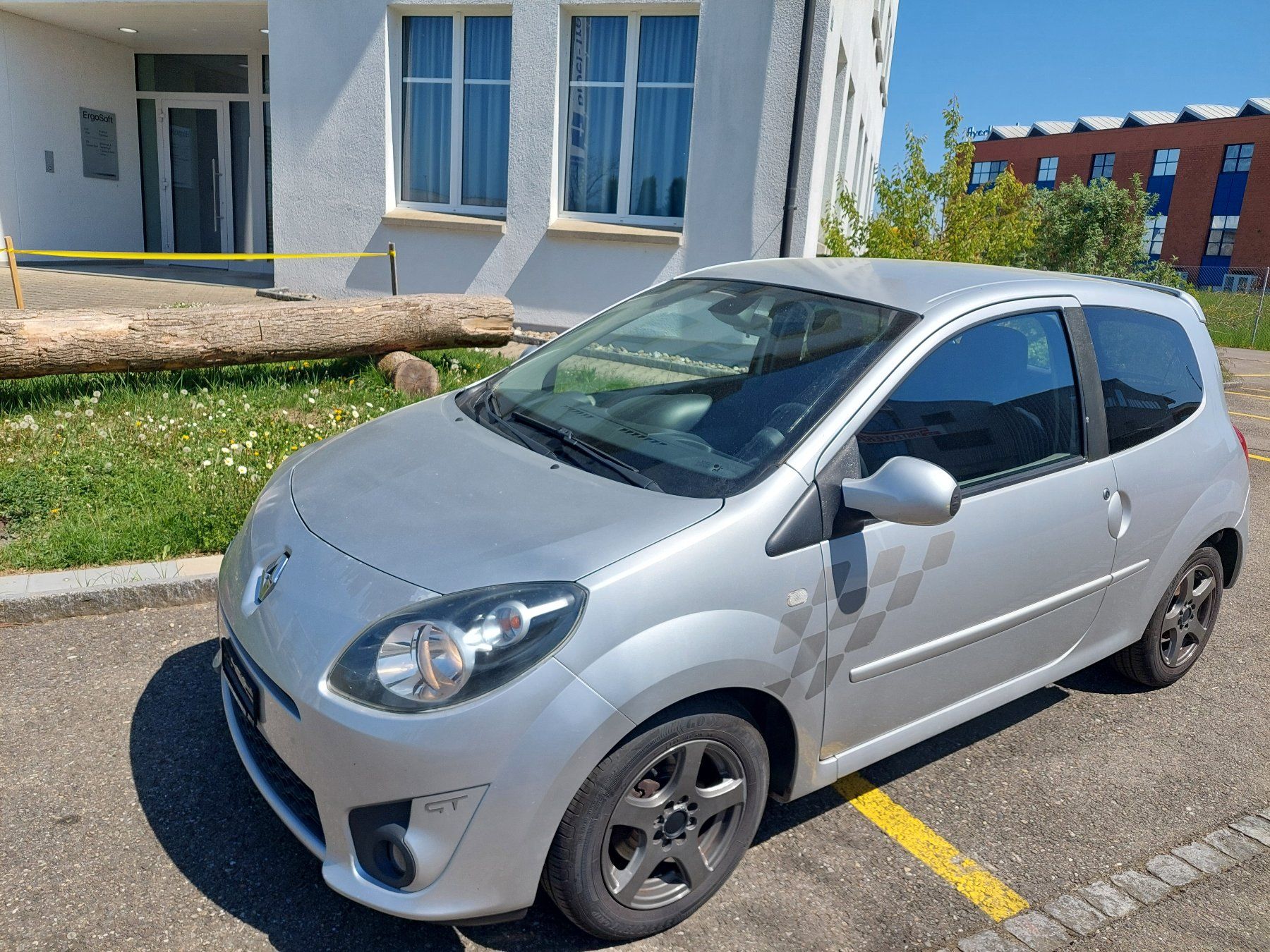 Renault Autos: Renaultt Twingo GT – Gebraucht aus Altnau von wahet 1