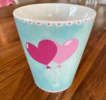 Tasse mit Statement