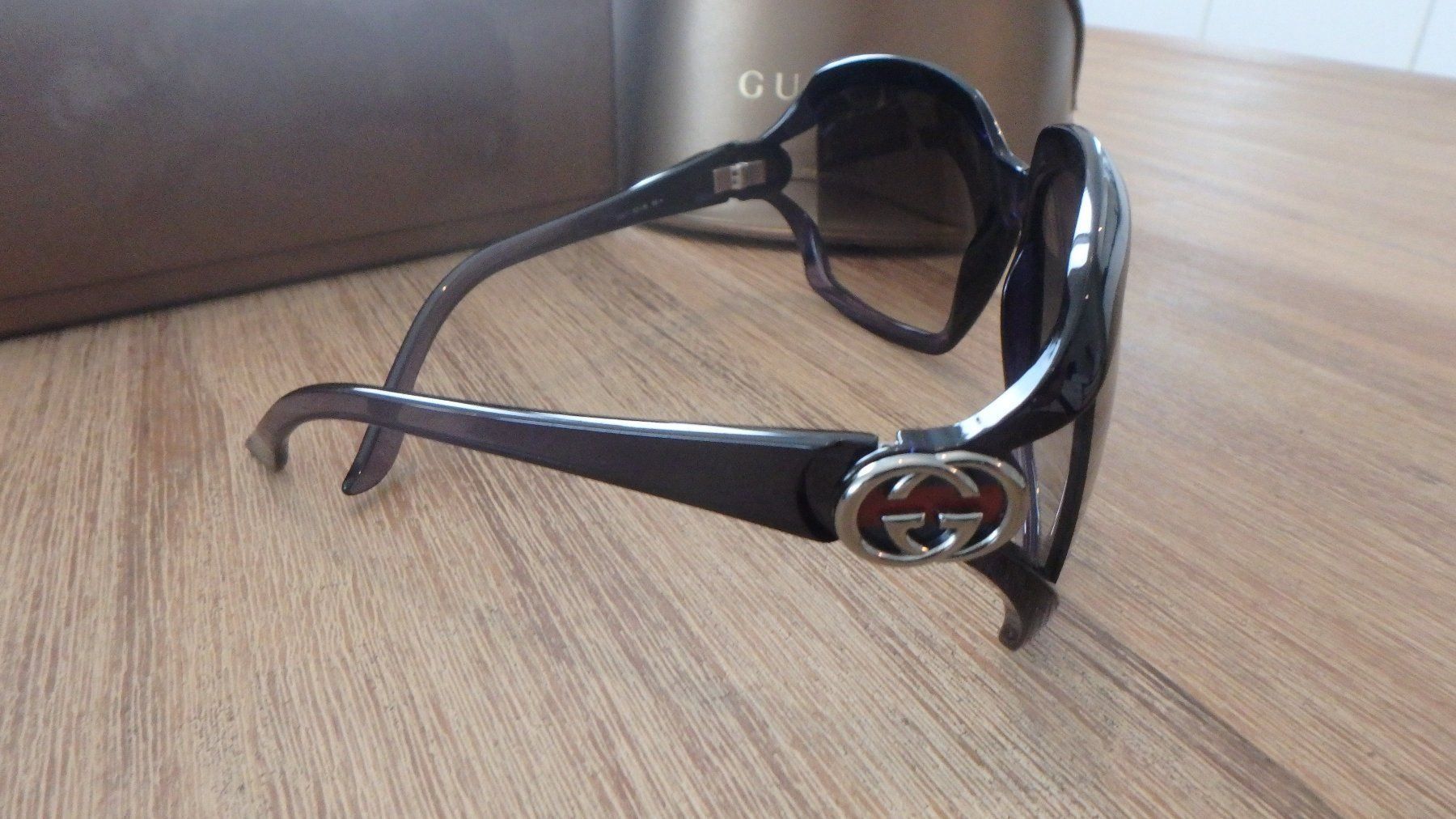 Gucci Occhiali & Lenti: Gucci Sonnenbrille – Usato da Vaduz venduto da RapunzelLissi 2