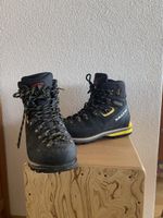 Wanderschuhe Saltic Vibram Sohle schwarz guter Zustand