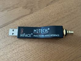 DDC M2TECH HIFACE TWO